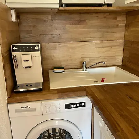 Barcares Апартаменты *