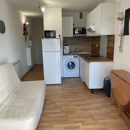 Апартаменты Barcares Ле Баркарес